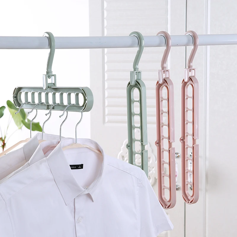 Baby Clothing Drying Rack - Perchero de puerta multipuerto para ropa,