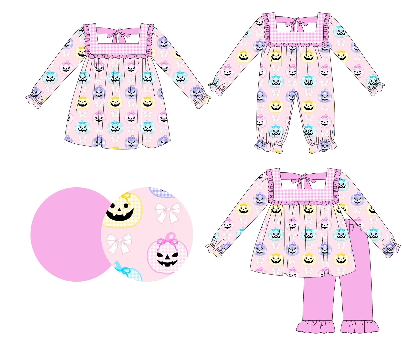 Baby X Clothing - Boutique de Halloween, ropa para niños,