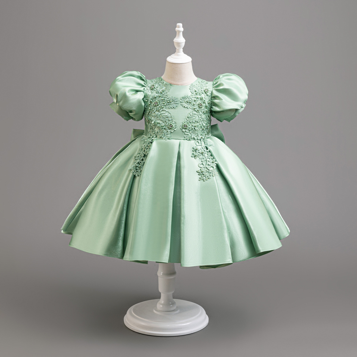 Baby Clothing For Girls - Nuevo vestido de fiesta para niña,