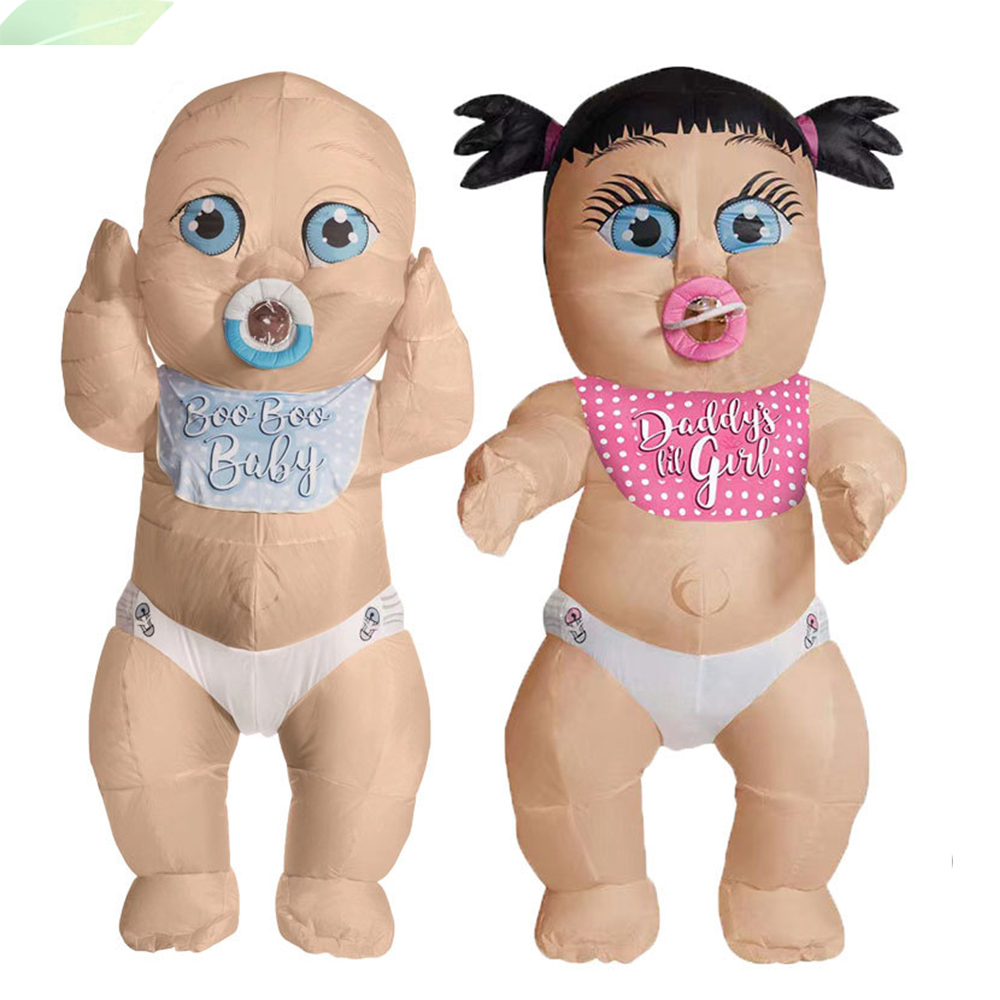 Baby Clothing For Girls - Ropa inflable gigante para niños y