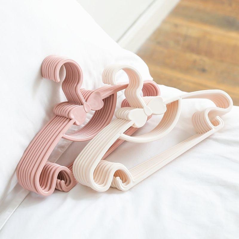 Baby Clothing Display - 10 Uds. Percheros para ropa de