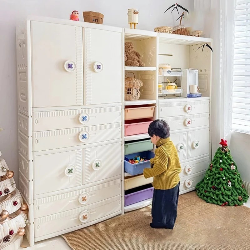 Baby Clothing Wardrobe - Muebles para ropa de bebé, estante