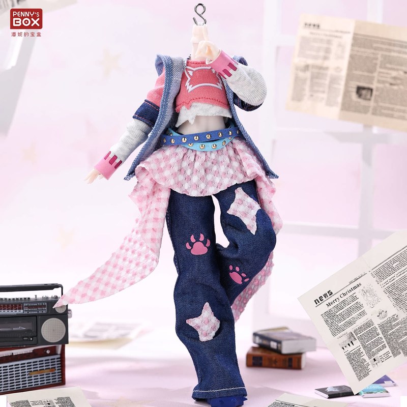 Baby Clothing Wardrobe - Ropa de bebé BJD especial de
