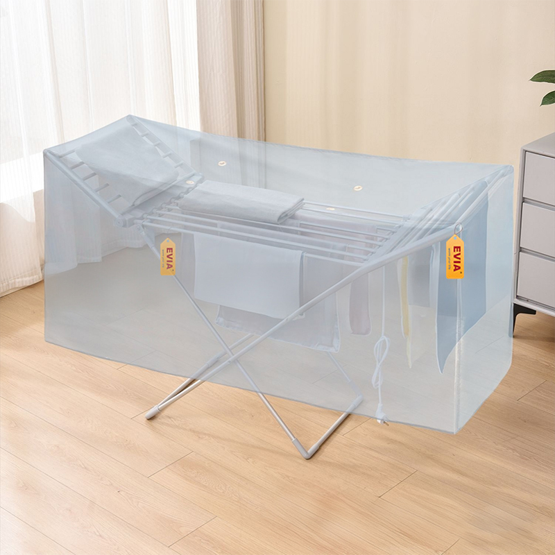 Baby Clothing Drying Rack - Funda impermeable para tendedero de ropa