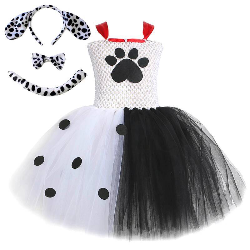 Baby Clothing For Girls - Disfraz de Dálmata para Bebés Niñas,
