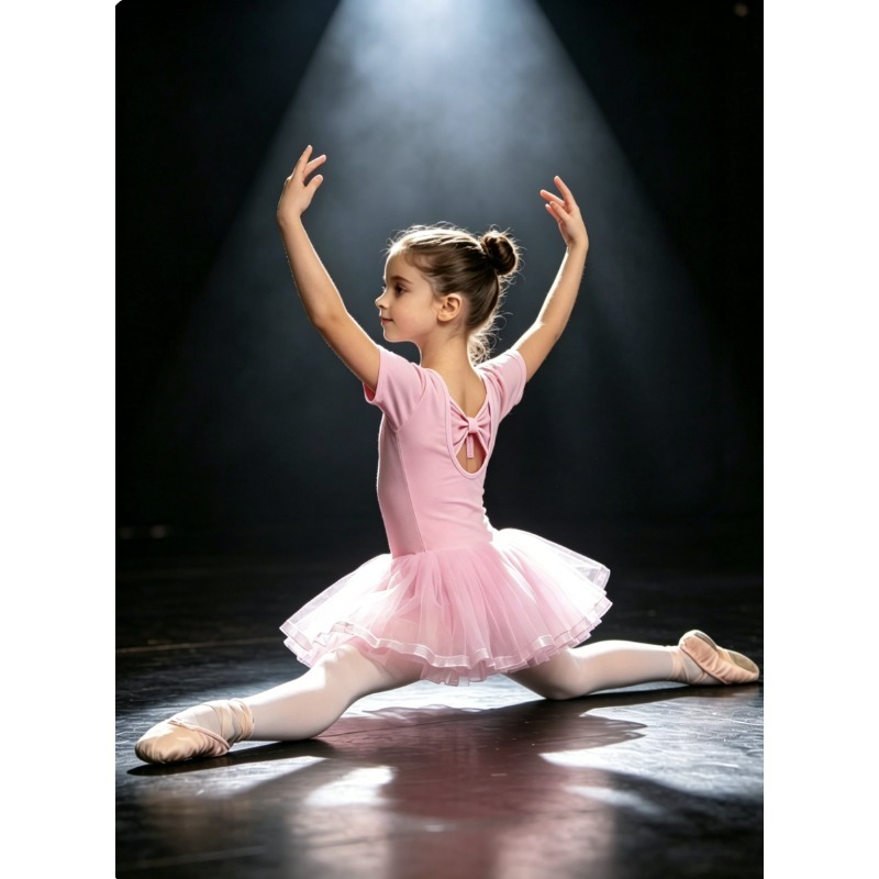 Baby Clothing Size - Vestido de Ballet para Niña con