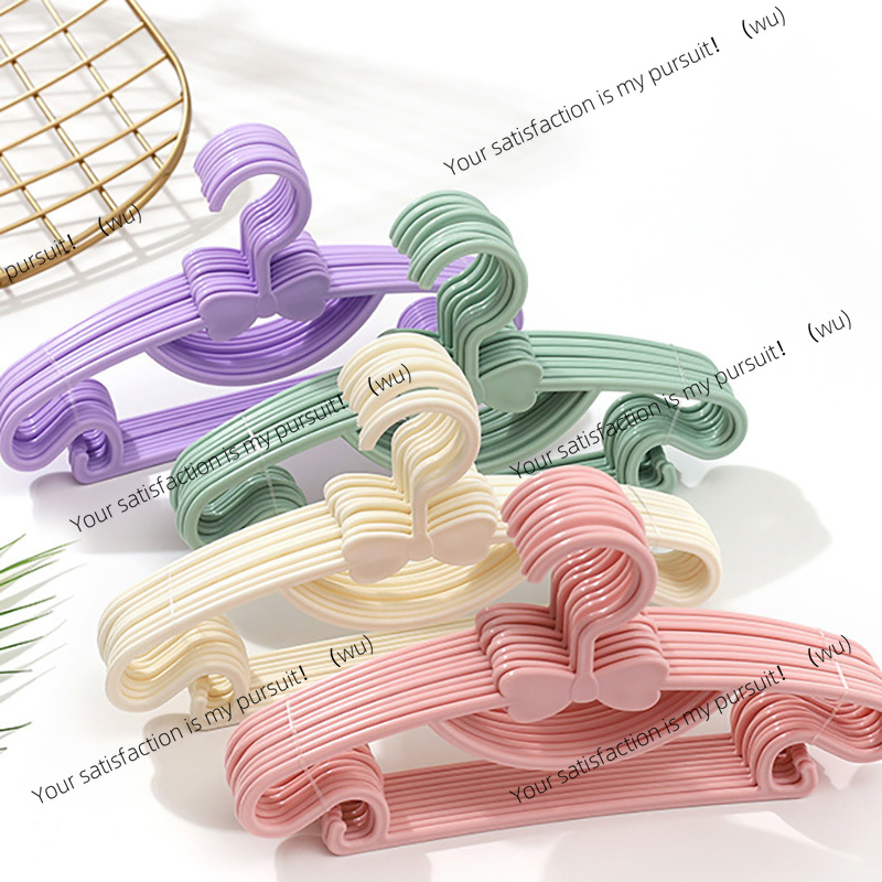 Baby Clothing Display - 10 piezas de perchas para niños,