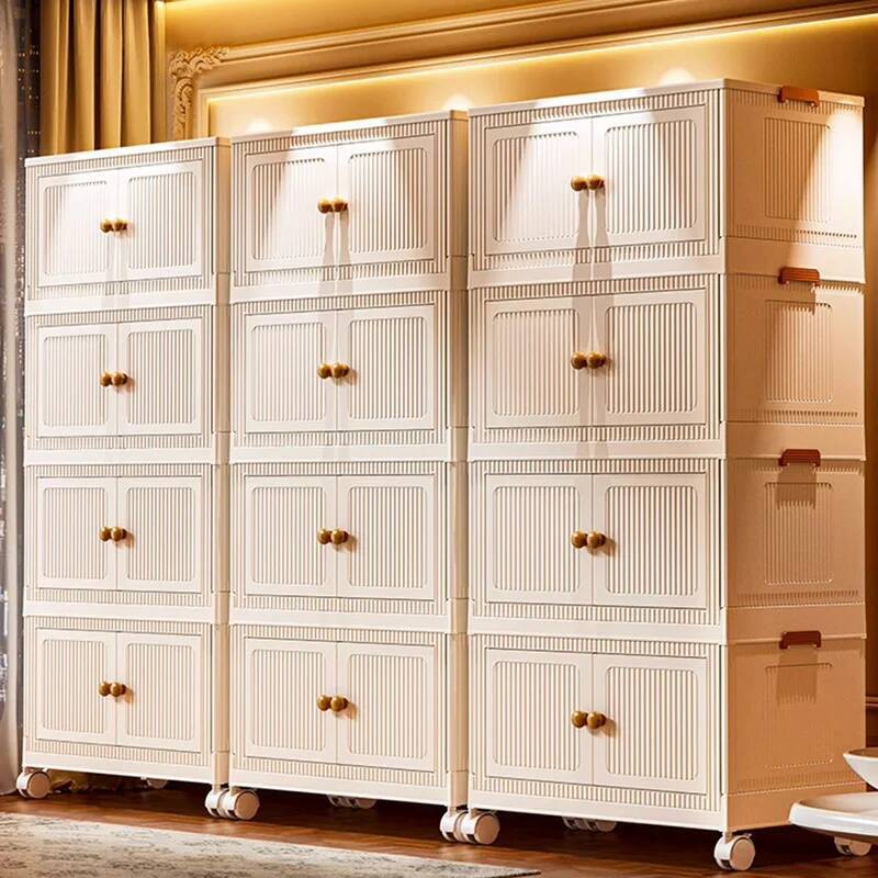 Baby Clothing Wardrobe - Archivador de guardarropa para bebé, armario