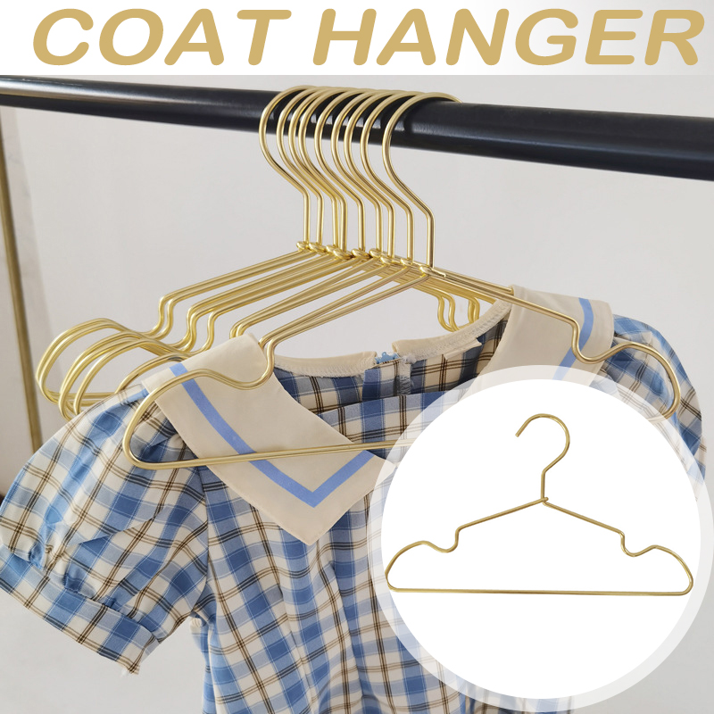 Baby Clothing Drying Rack - Perchas de aleación de aluminio antideslizantes