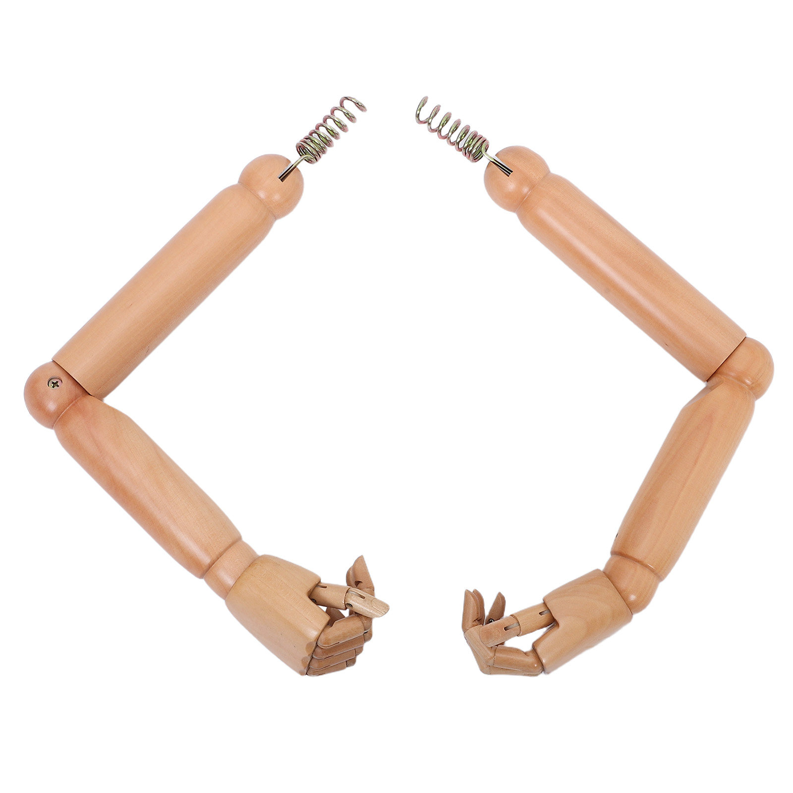 1 par de brazos de maniquí de  - Baby Clothing Display reseña y precio
