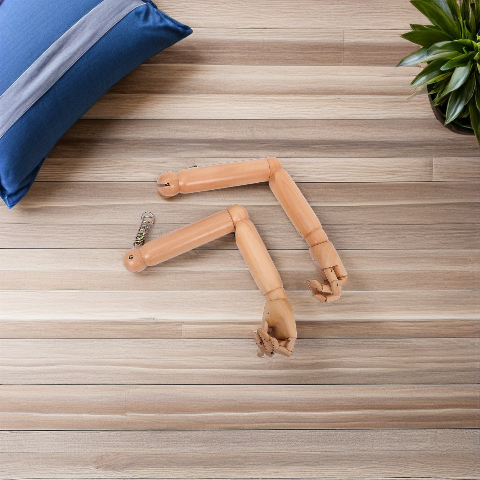 1 par de brazos de maniquí de  - Baby Clothing Display reseña y precio