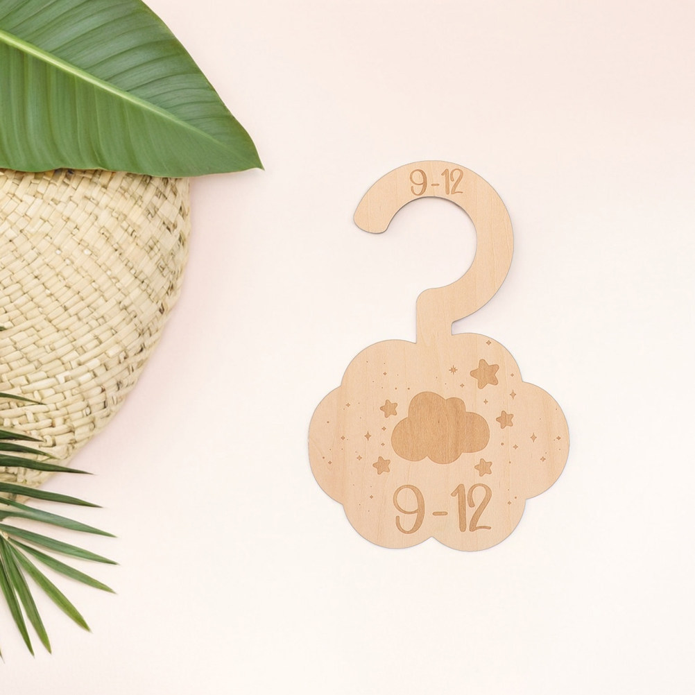 14 Separadores de Ropa de Made - Baby Clothing Wardrobe reseña y precio