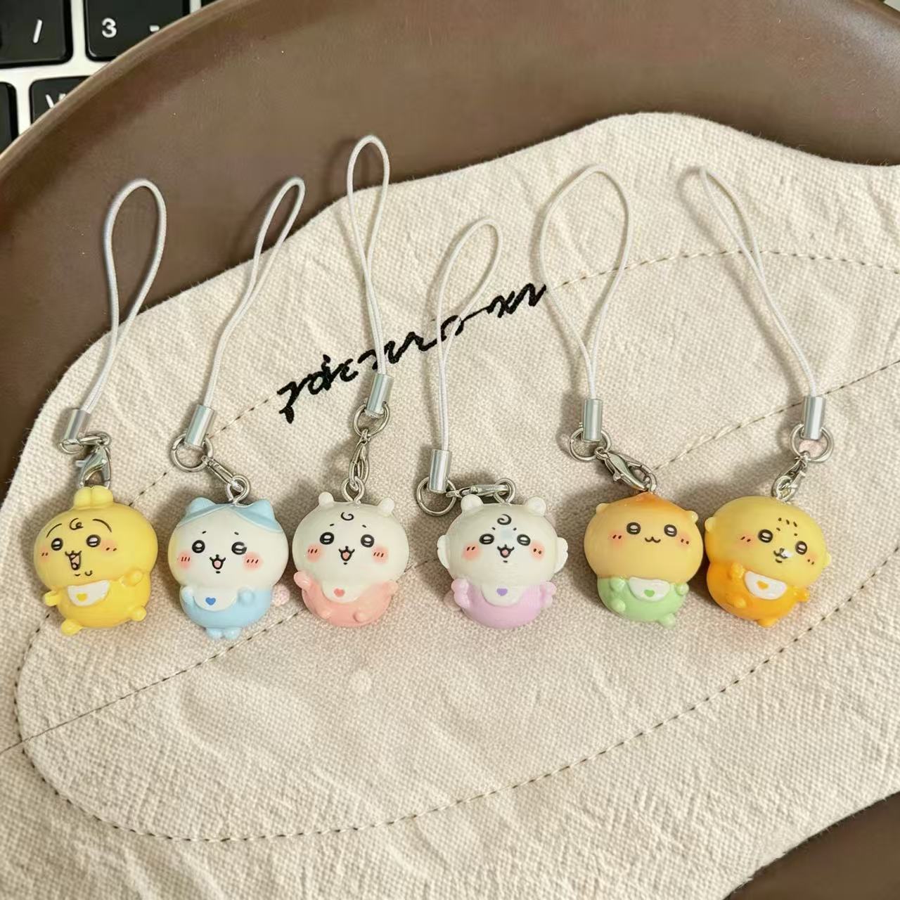 Colgante de Resina Kawaii Pequ - Baby Clothing For Girls reseña y precio