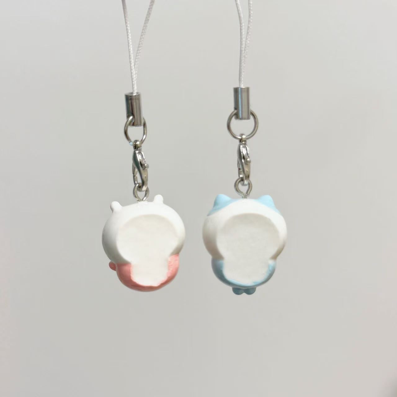 Colgante de Resina Kawaii Pequ - Baby Clothing For Girls reseña y precio