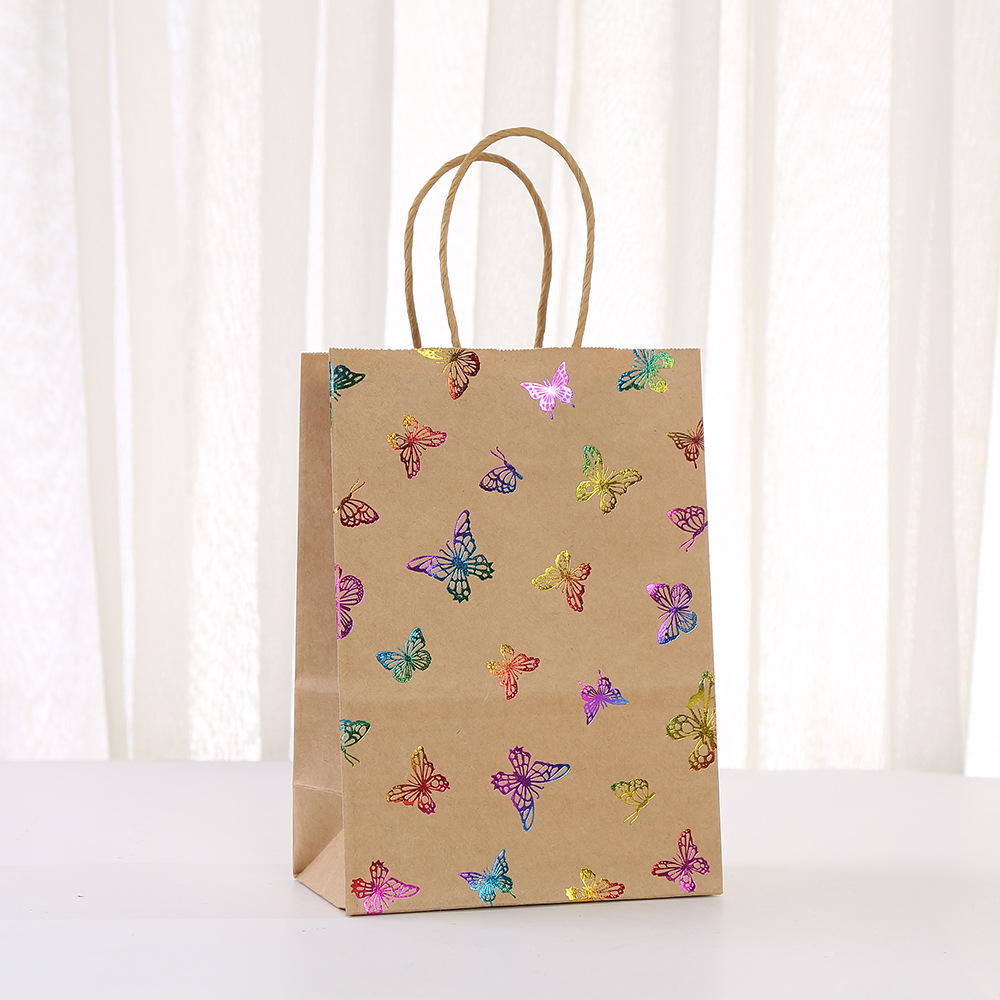 Paquete de 30 Bolsas de Regalo - Baby Zebra Clothing reseña y precio
