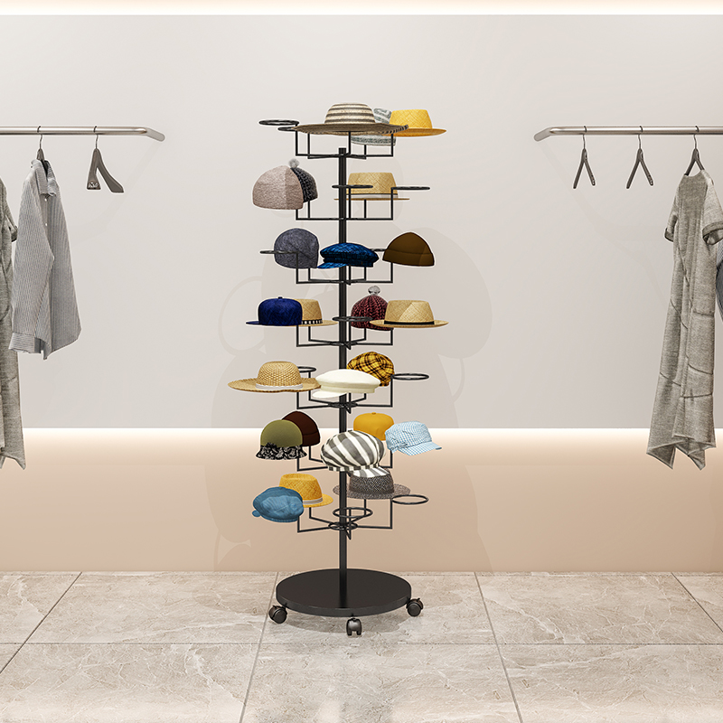 # Exhibidor de sombreros de pi - Baby Clothing Display reseña y precio