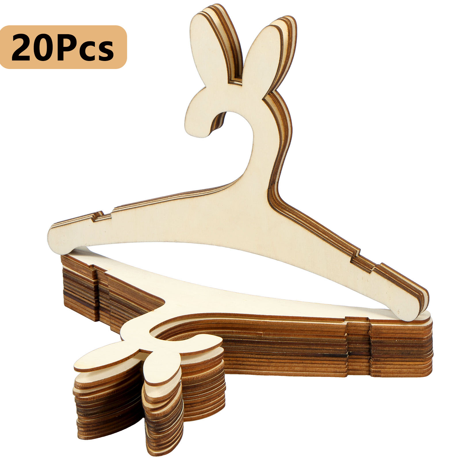 20 piezas estante para ropa de - Baby Clothing Drying Rack reseña y precio
