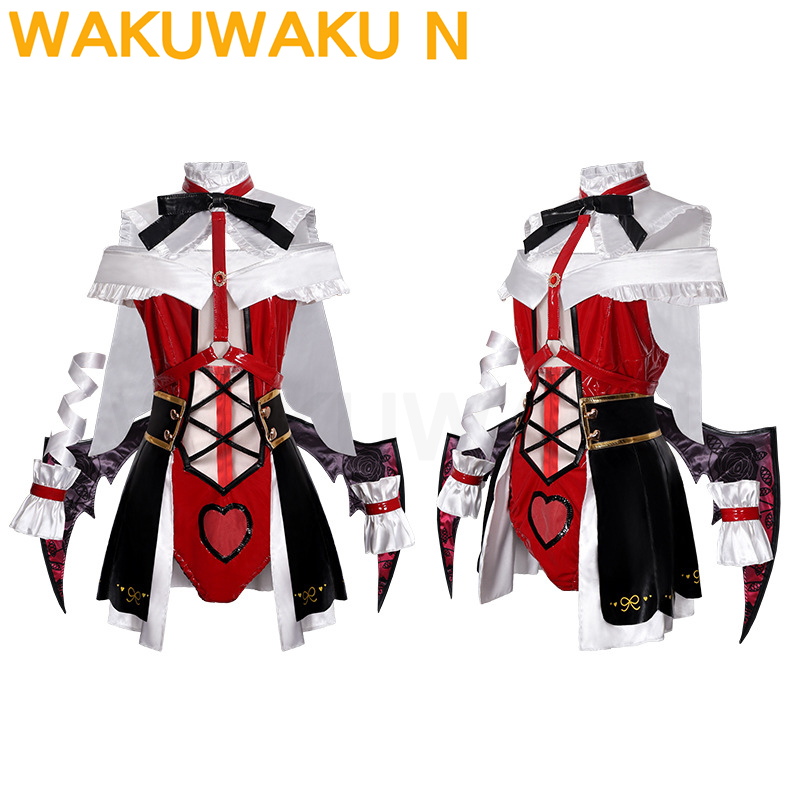 EN STOCK Disfraz de Cosplay KA - Baby Clothing Size reseña y precio