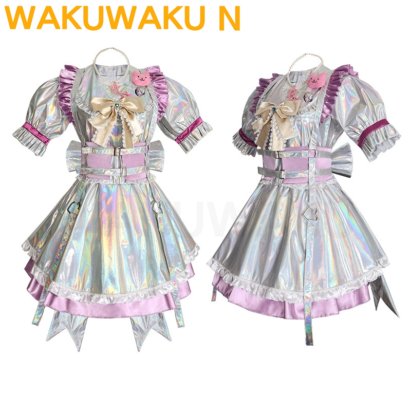 EN STOCK Disfraz de Cosplay KA - Baby Clothing Size reseña y precio