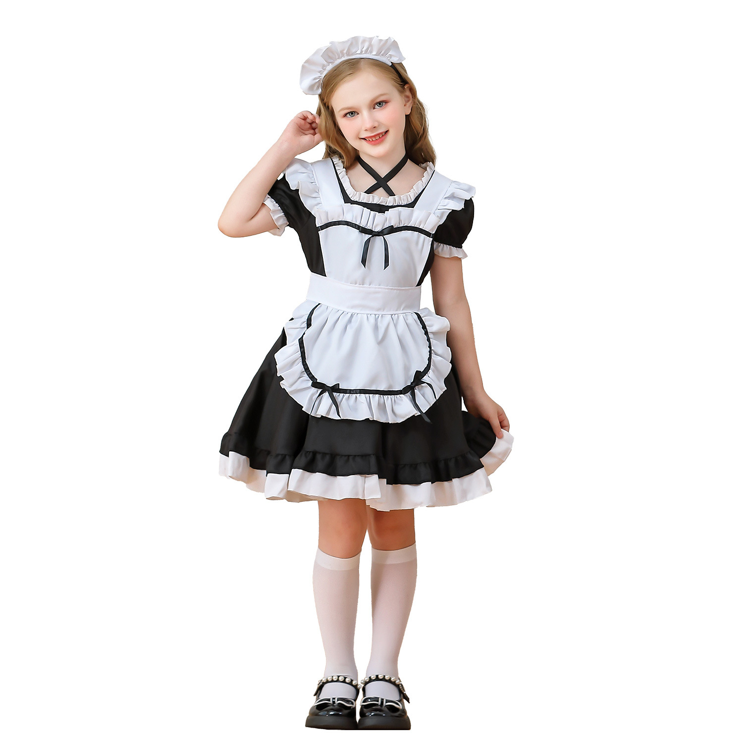 Disfraz de Lolita para niñas,  - Baby Clothing Size reseña y precio