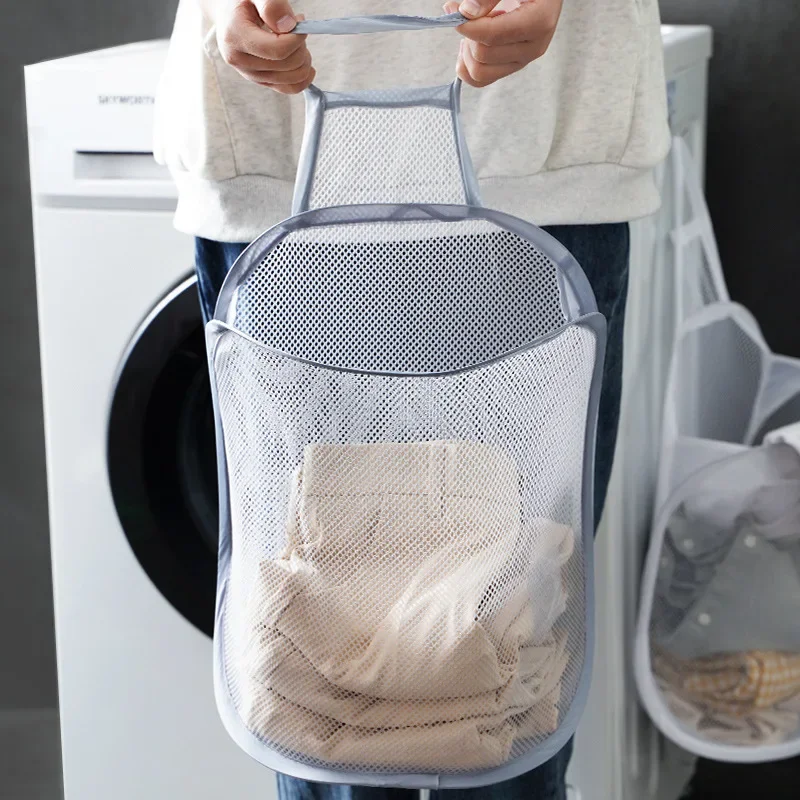 Cesta de lavandería colgante,  - Baby Clothing Wardrobe reseña y precio