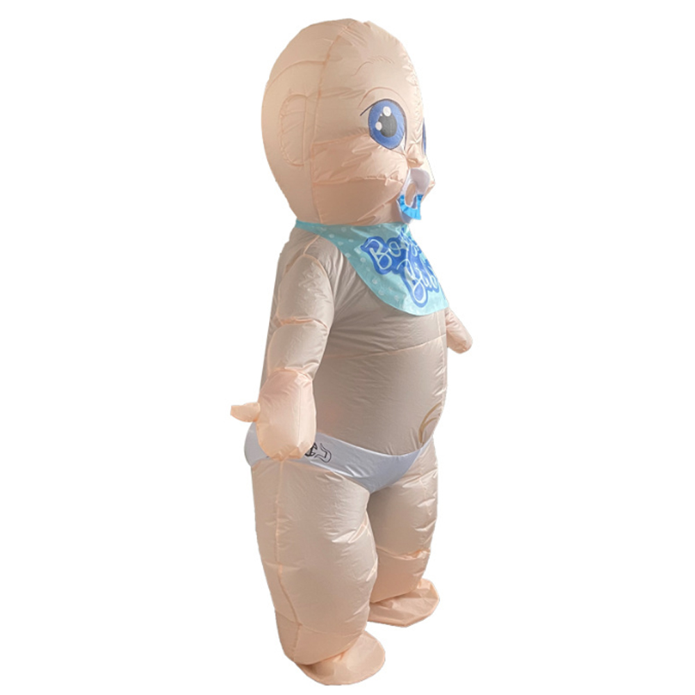 Ropa inflable gigante para niñ - Baby Clothing For Girls reseña y precio