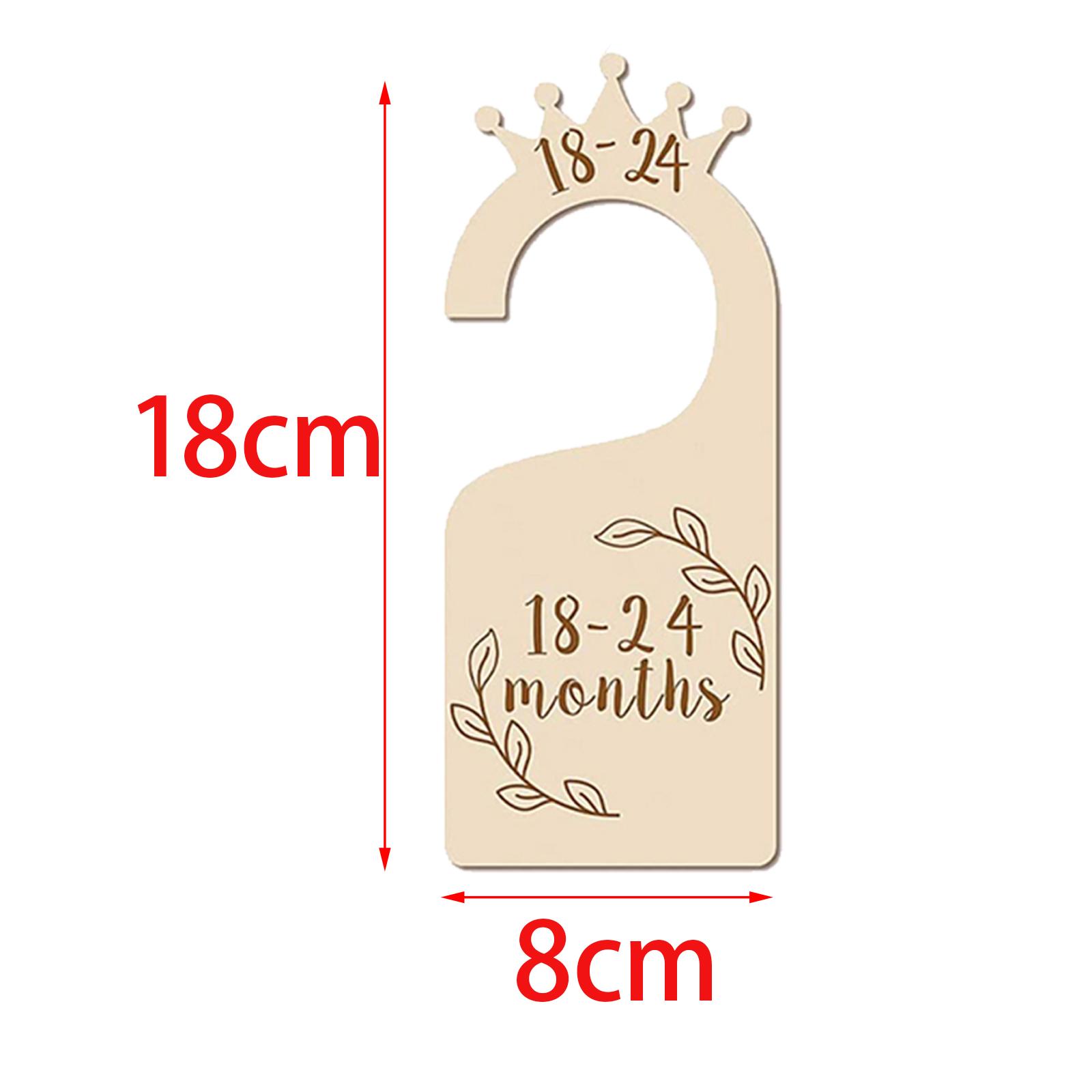 Separadores de Armario para Be - Baby Clothing Wardrobe reseña y precio