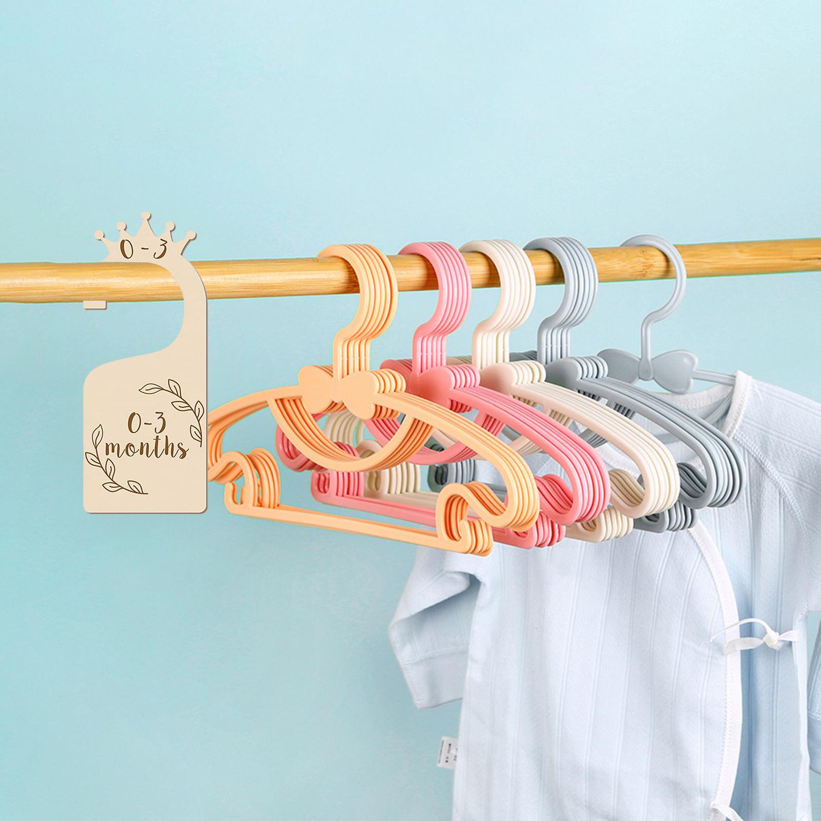 Separadores de Armario para Be - Baby Clothing Wardrobe reseña y precio