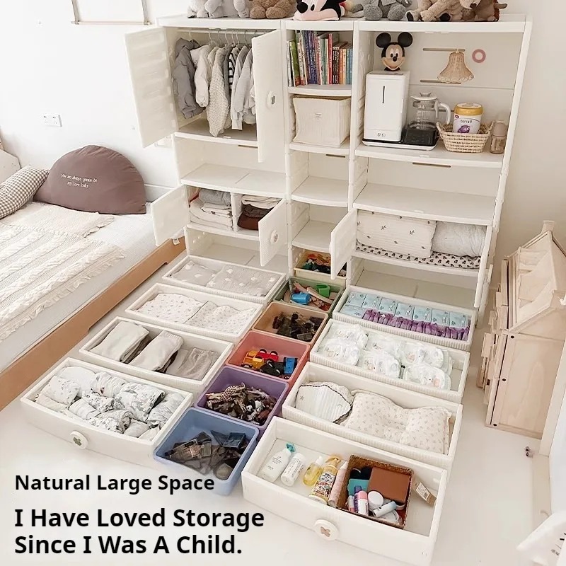 Muebles para ropa de bebé, est - Baby Clothing Wardrobe reseña y precio