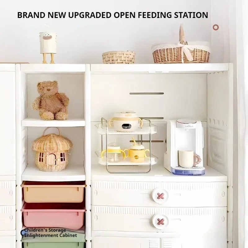 Muebles para ropa de bebé, est - Baby Clothing Wardrobe reseña y precio