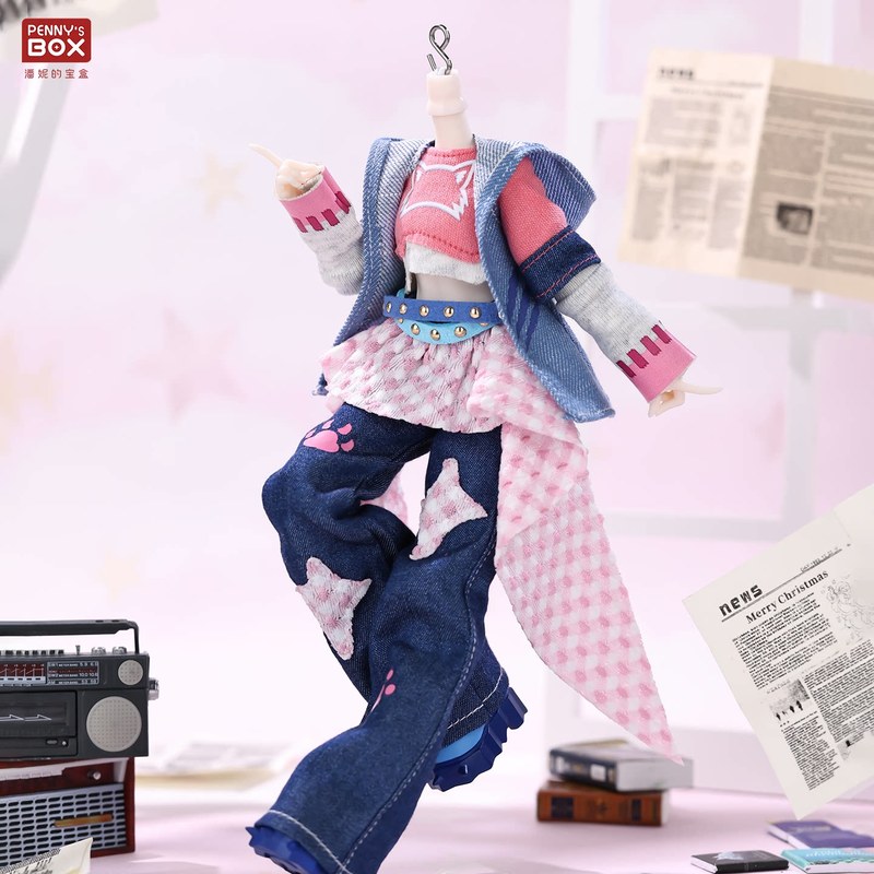 Ropa de bebé BJD especial de P - Baby Clothing Wardrobe reseña y precio
