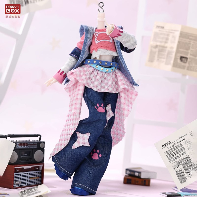 Ropa de bebé BJD especial de P - Baby Clothing Wardrobe reseña y precio