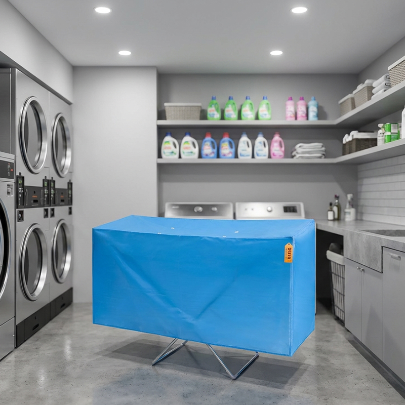 Funda impermeable para tendede - Baby Clothing Drying Rack reseña y precio