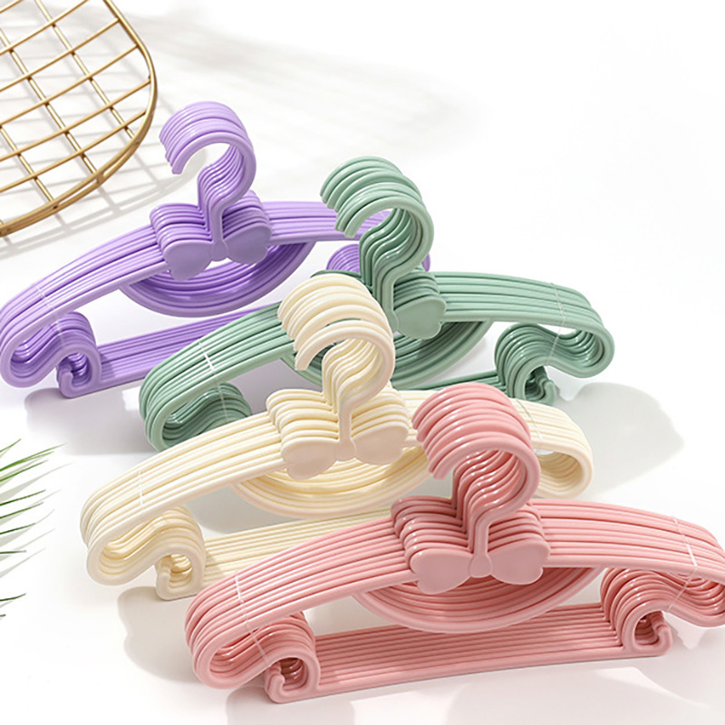 10 piezas de perchas para niño - Baby Clothing Display reseña y precio
