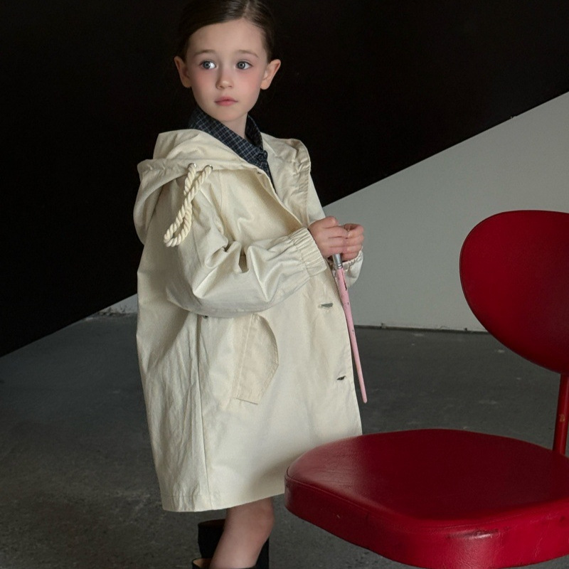 Abrigo para Niñas, Otoño-Invie - Baby X Clothing reseña y precio