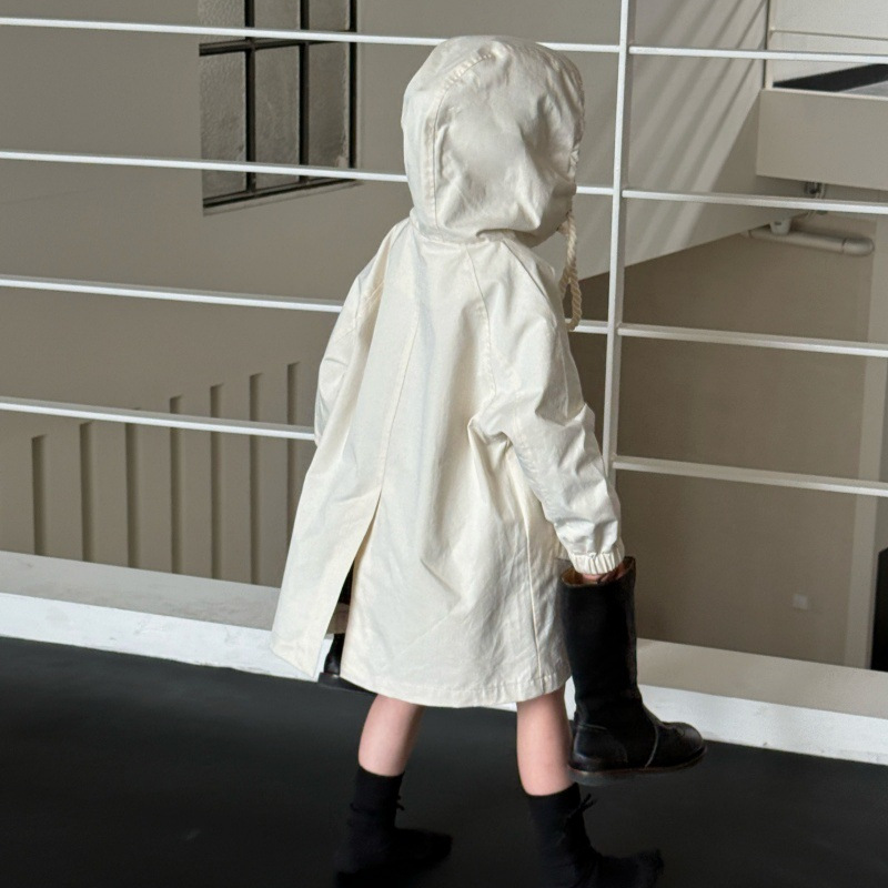 Abrigo para Niñas, Otoño-Invie - Baby X Clothing reseña y precio