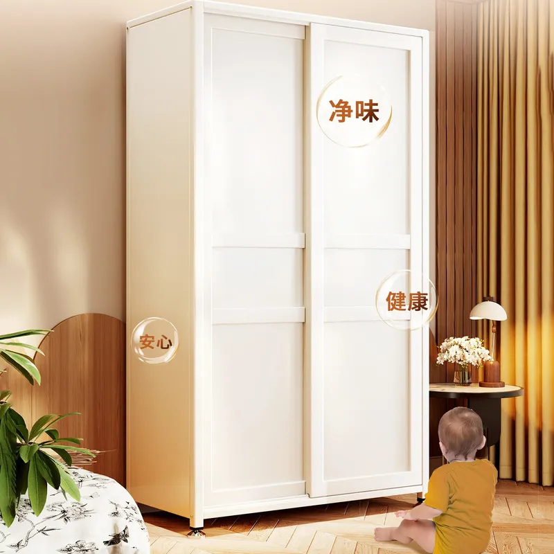 Armario de acero con puerta co - Baby Clothing Wardrobe reseña y precio