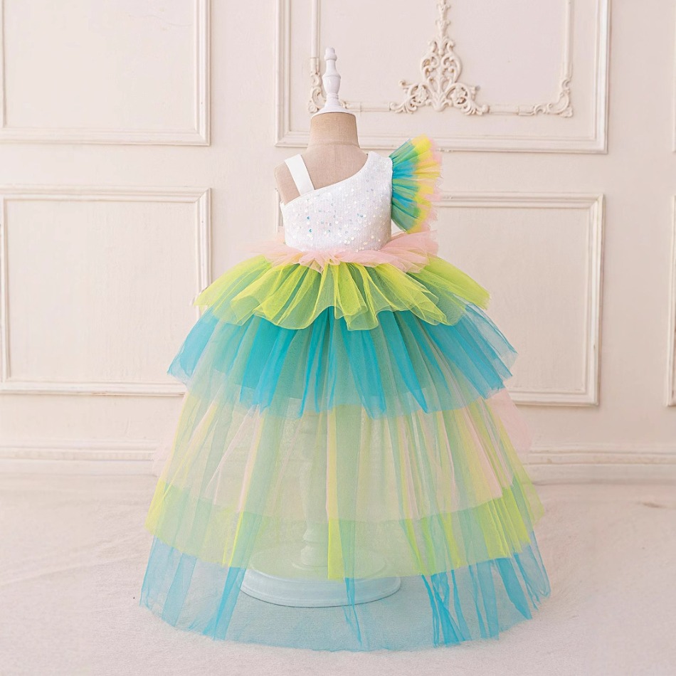 Vestido de fiesta de unicornio - Baby Clothing For Girls reseña y precio