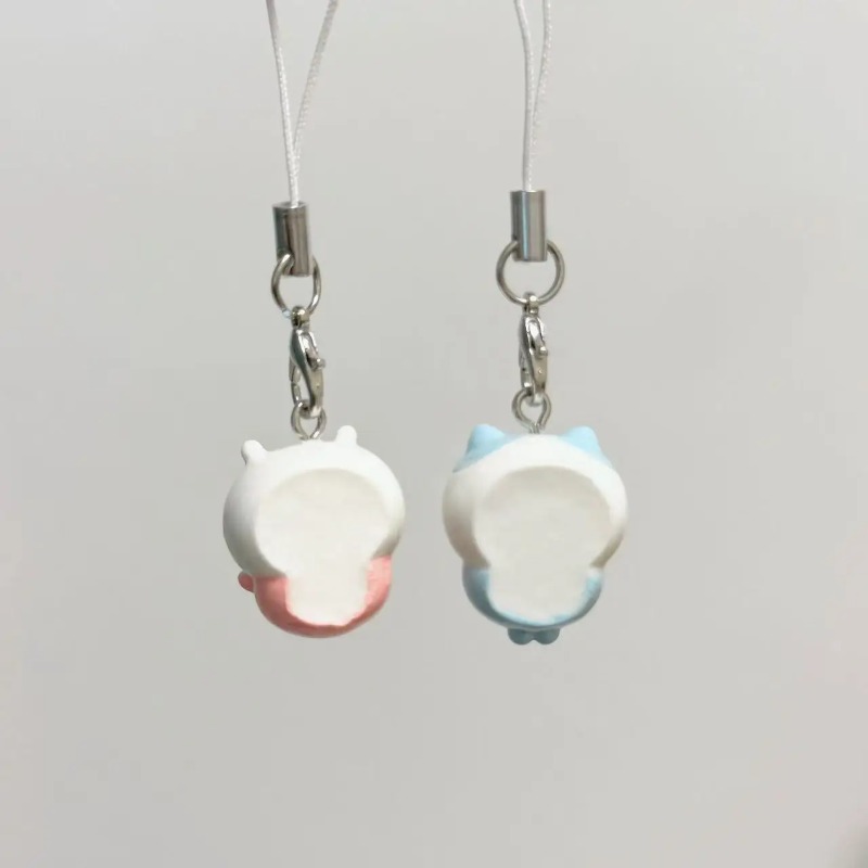 Colgante de Resina Kawaii Pequ - Baby Clothing For Girls reseña y precio