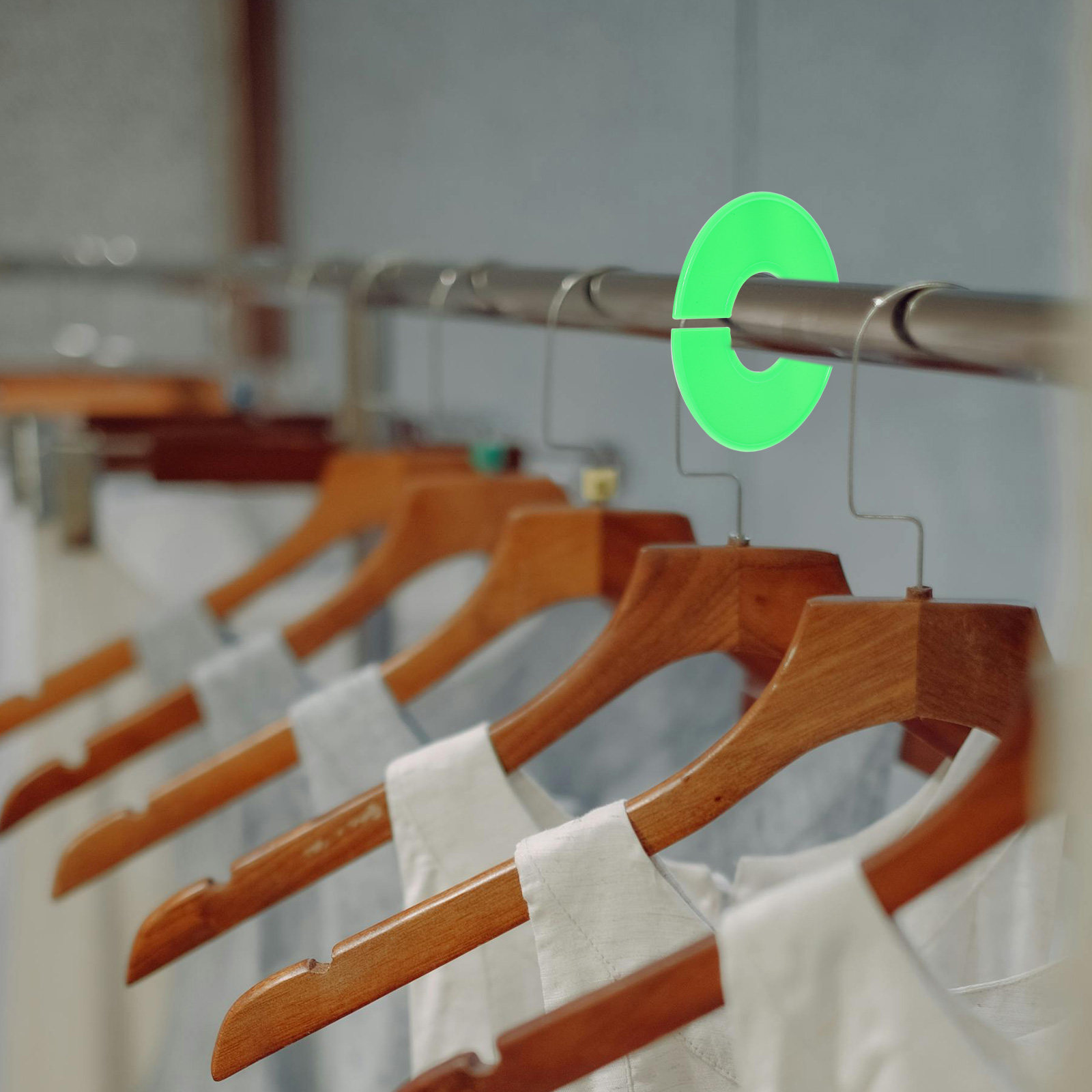 Divisores de Armario, 20 Pieza - Baby Clothing Wardrobe reseña y precio