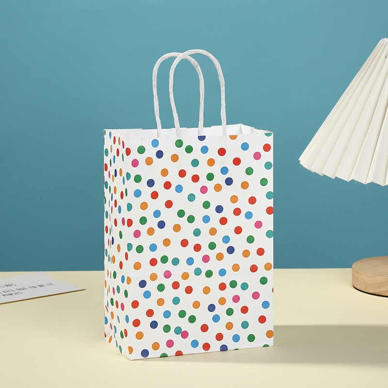Paquete de 30 Bolsas de Regalo - Baby Zebra Clothing reseña y precio