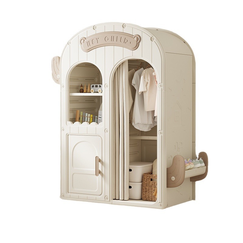 Armario Infantil, Armario de A - Baby Clothing Wardrobe reseña y precio