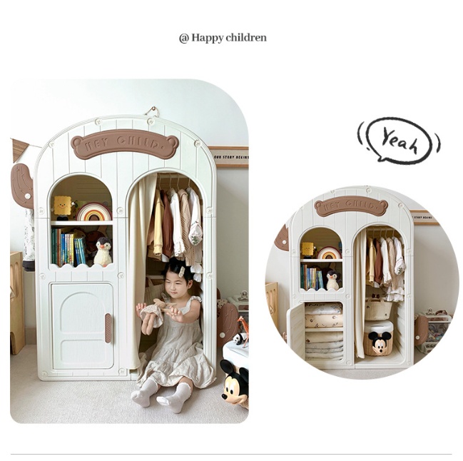 Armario Infantil, Armario de A - Baby Clothing Wardrobe reseña y precio