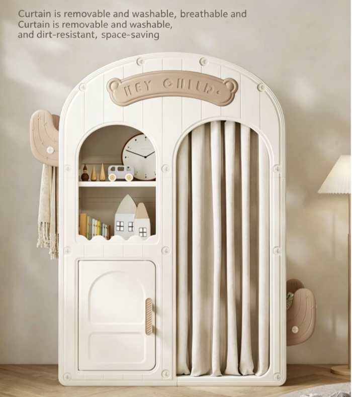 Armario Infantil, Armario de A - Baby Clothing Wardrobe reseña y precio