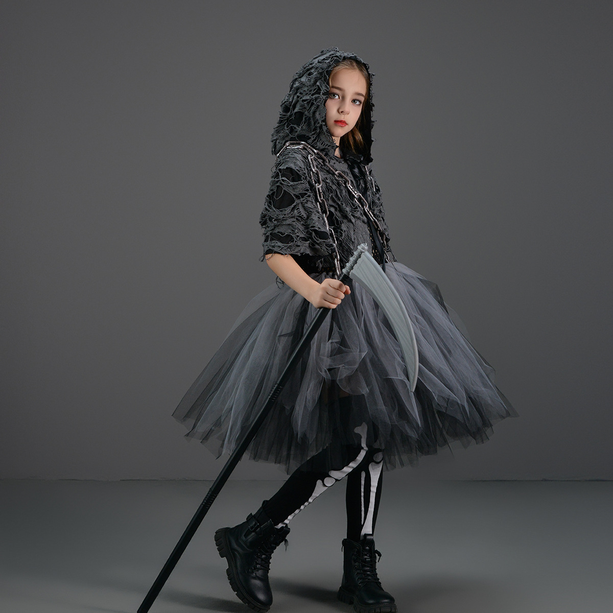 Disfraz de muerte de Halloween - Baby Clothing Size reseña y precio