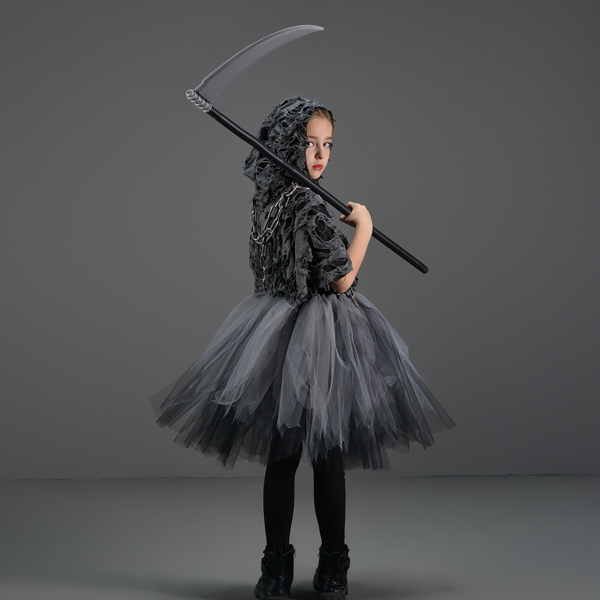 Disfraz de muerte de Halloween - Baby Clothing Size reseña y precio