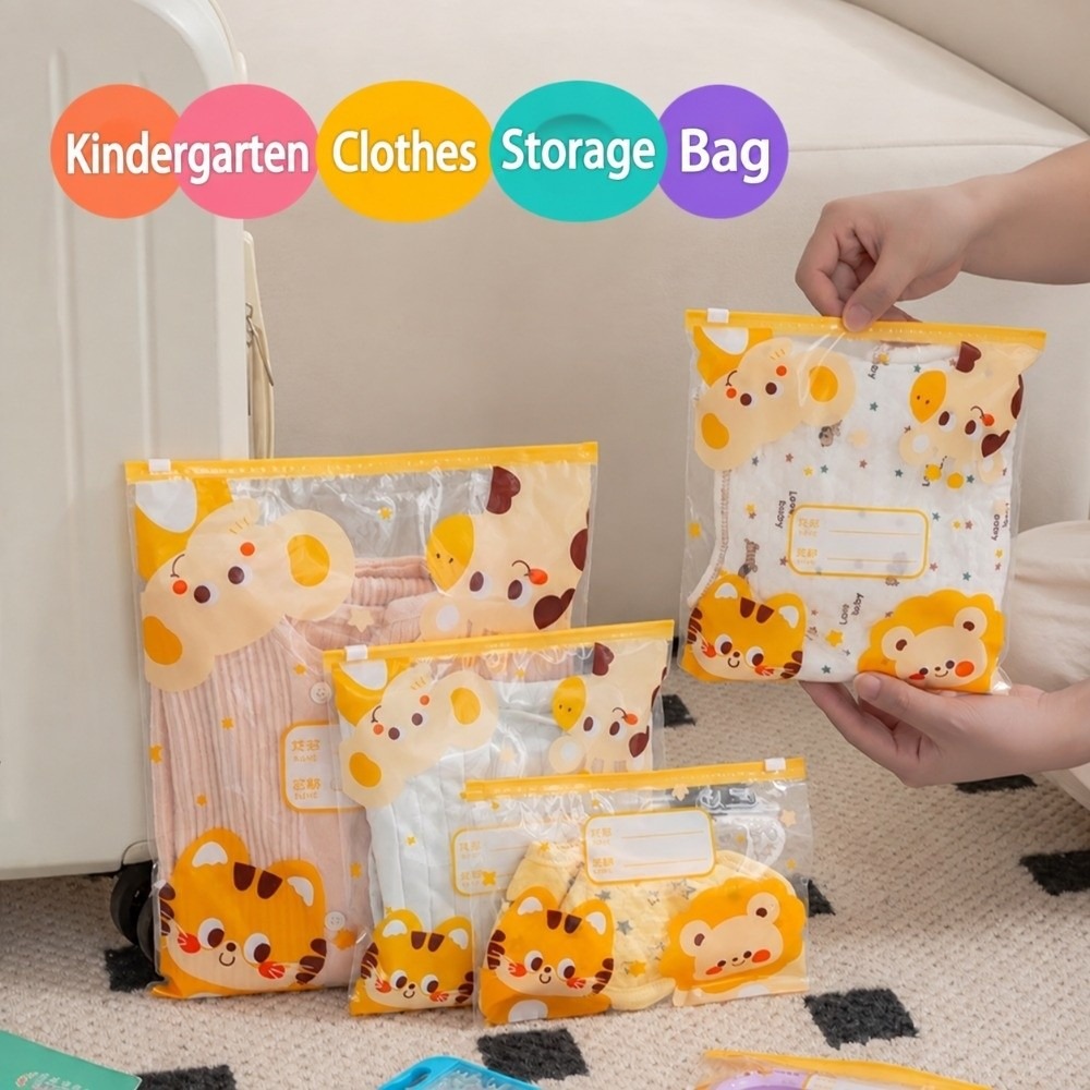 10/15 unidades de bolsas de al - Baby Clothing Wardrobe reseña y precio
