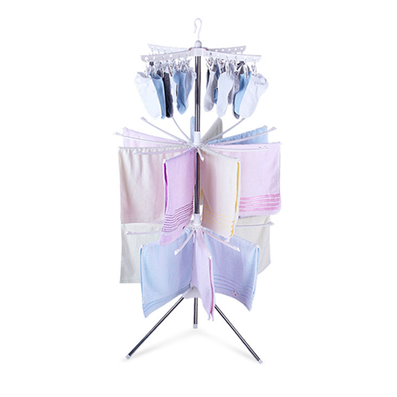 Tendedero Portátil para Ropa d - Baby Clothing Drying Rack reseña y precio