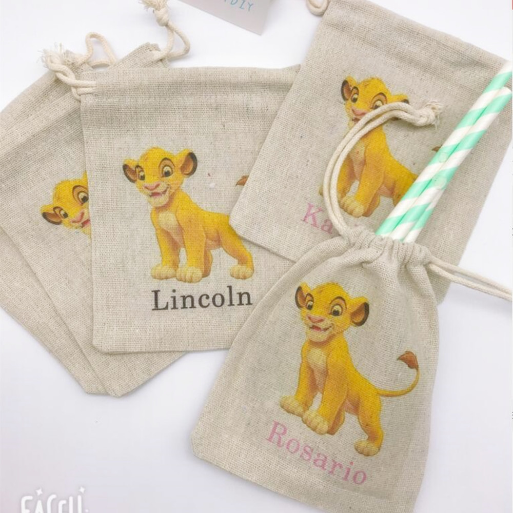 Bolsas de regalo de dibujos an - Baby Zebra Clothing reseña y precio