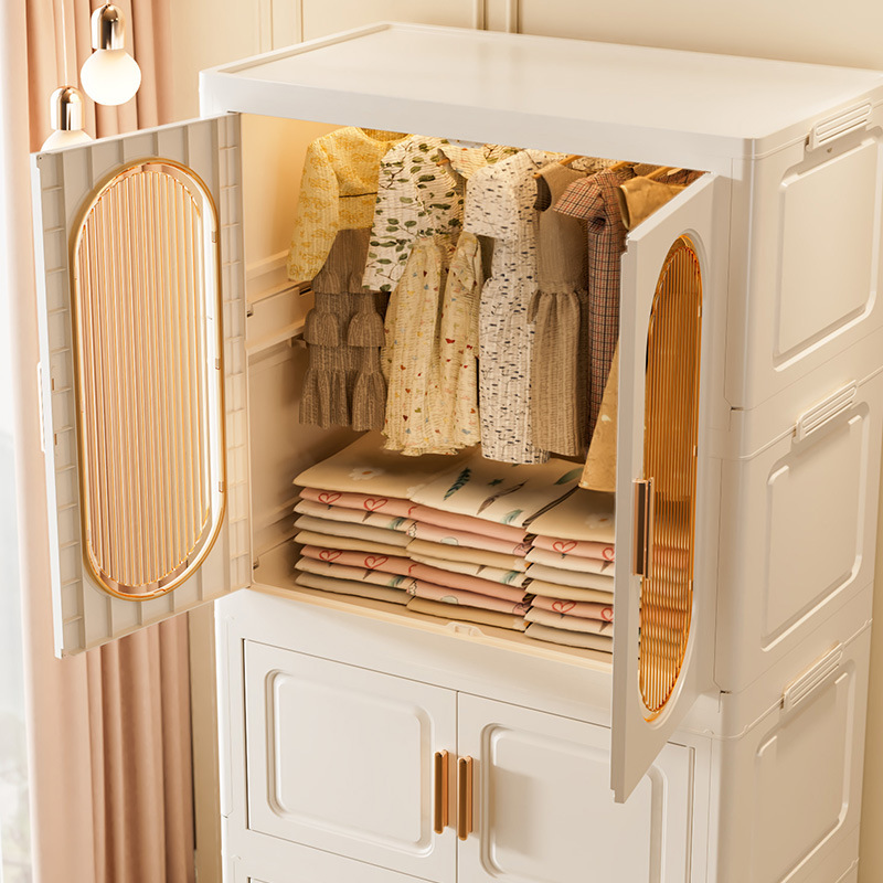 Armario de Almacenamiento Refo - Baby Clothing Wardrobe reseña y precio